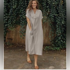 SOLD Neuflora Parkside Dress S